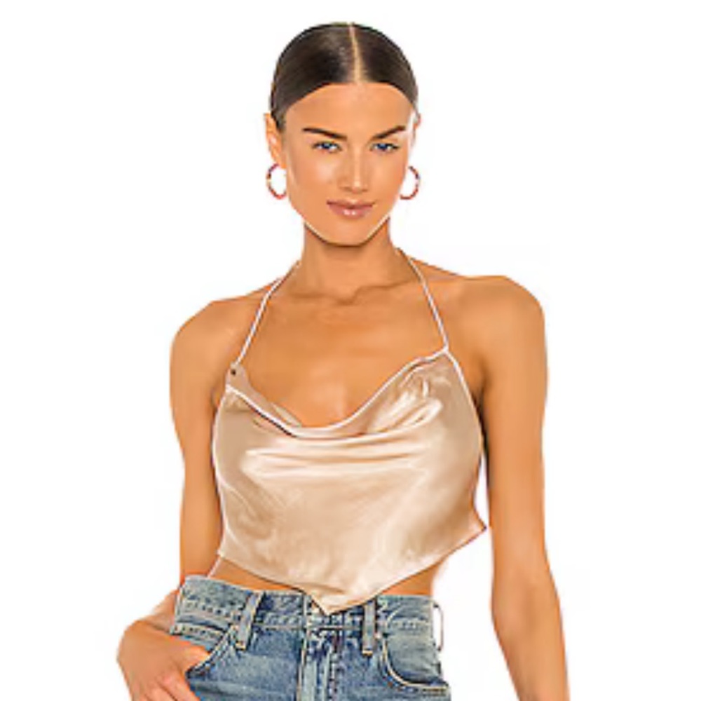 Michael Costello x Revolve Daniella Top